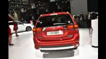 Mitsubishi al Salone di Francoforte 2015