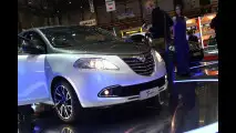 Lancia al Salone di Ginevra 2011
