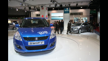 Suzuki al Salone di Parigi 2010