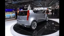Cadillac al Salone di Ginevra 2011