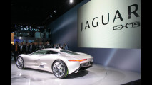 Jaguar al Salone di Parigi 2010