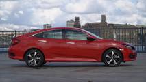 2017 Honda Civic RS