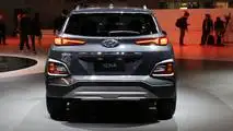 2018 Hyundai Kona