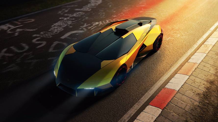 Lamborghini Apis Concept