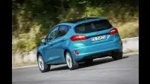 Nuova Ford Fiesta, la prova completa