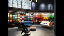 Garage Italia, la sede di Milano