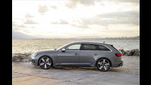 Der Audi RS 4 Avant im Test