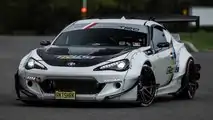 Rocket Bunny Modifiyeli Toyota GT86