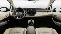 2020 Toyota Corolla sedan