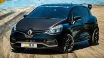 Renault R.S. Performance parts