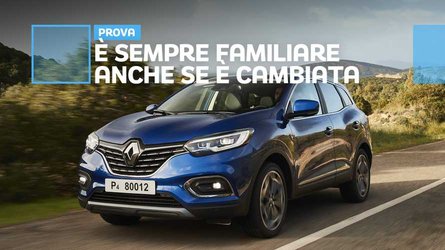 Renault Kadjar restyling, l’anti Qashqai alla francese
