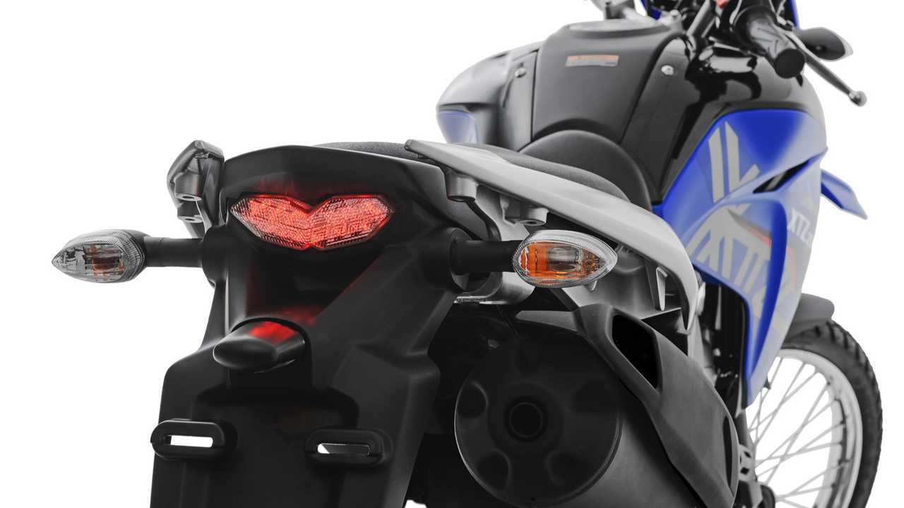 Nova Yamaha Lander 250 (2019)