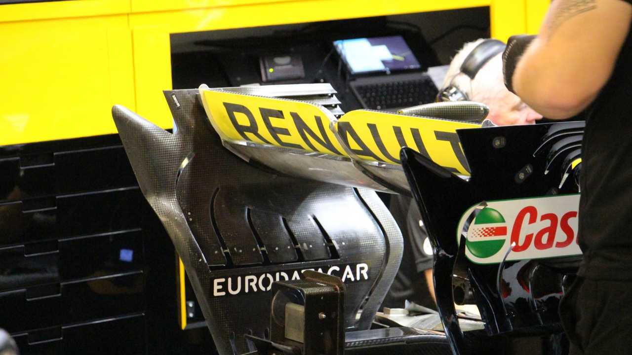 Infiniti Renault Sport F1