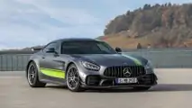 2020 Mercedes-AMG GT
