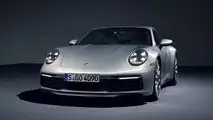 Porsche 911 Carrera (992) 2019