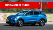 Contro - Dinamica di guida