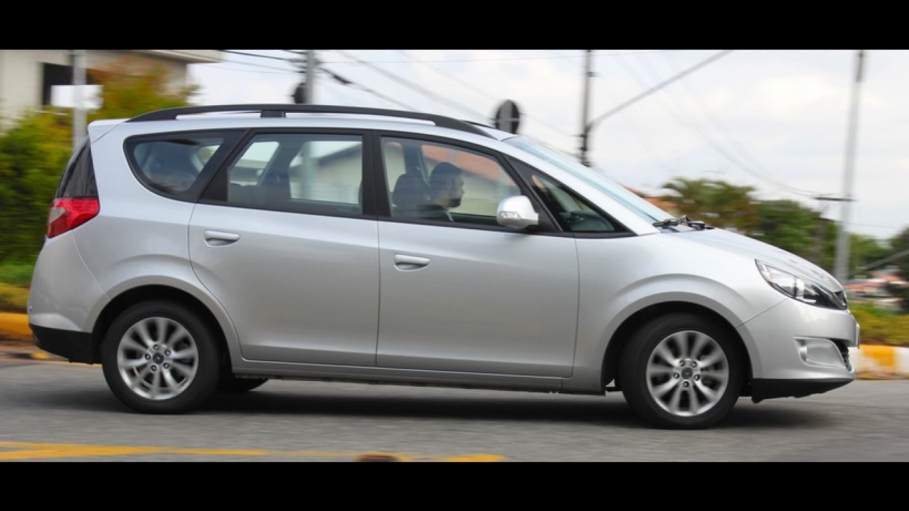 Avaliação: JAC J6 Diamond dá um passo à frente em visual e conforto