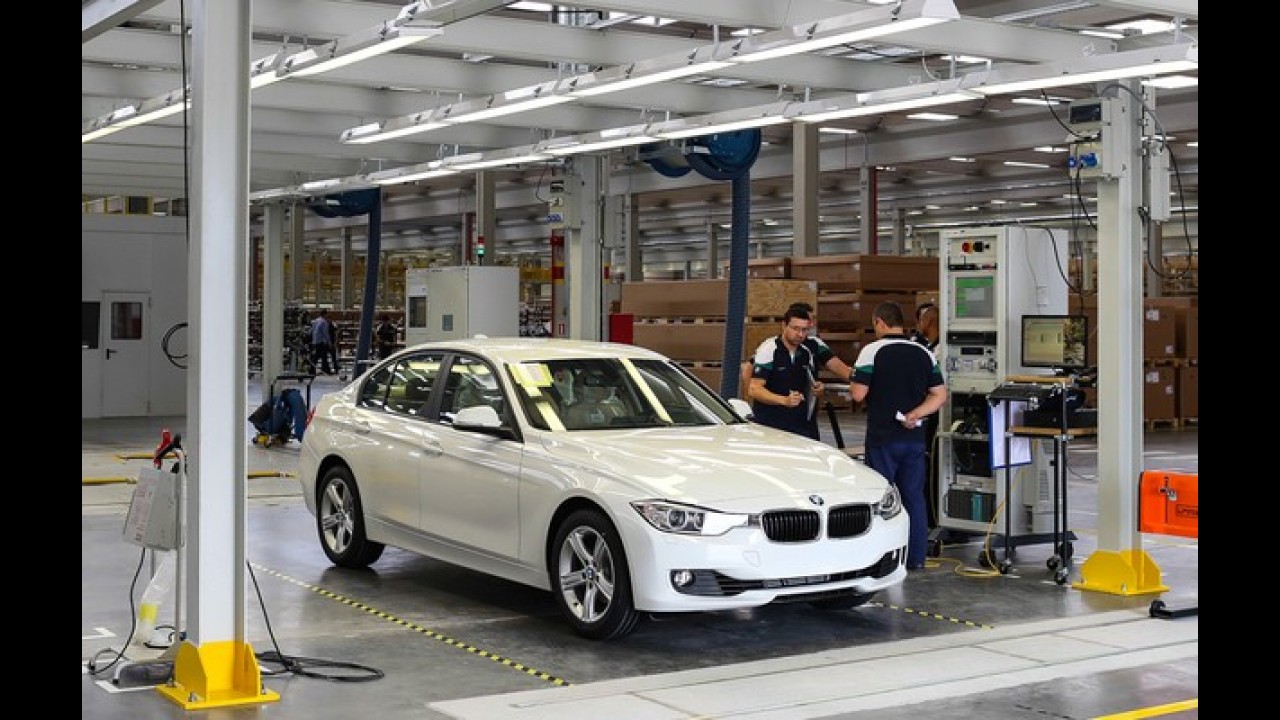 Todos os modelos BMW terão versão plug-in hybrid no futuro, diz diretor
