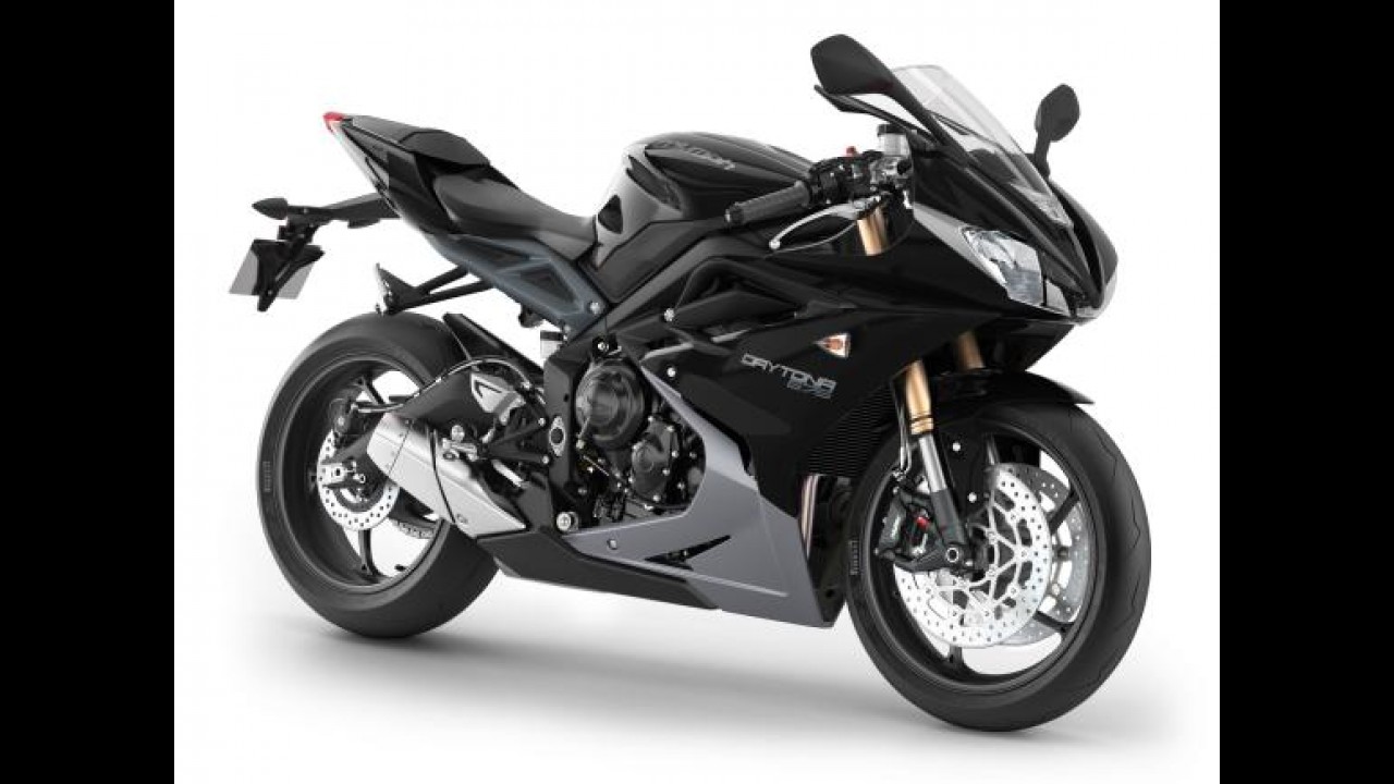 Triumph passa a vender Daytona 675 mais "dócil", a R$ 41.900
