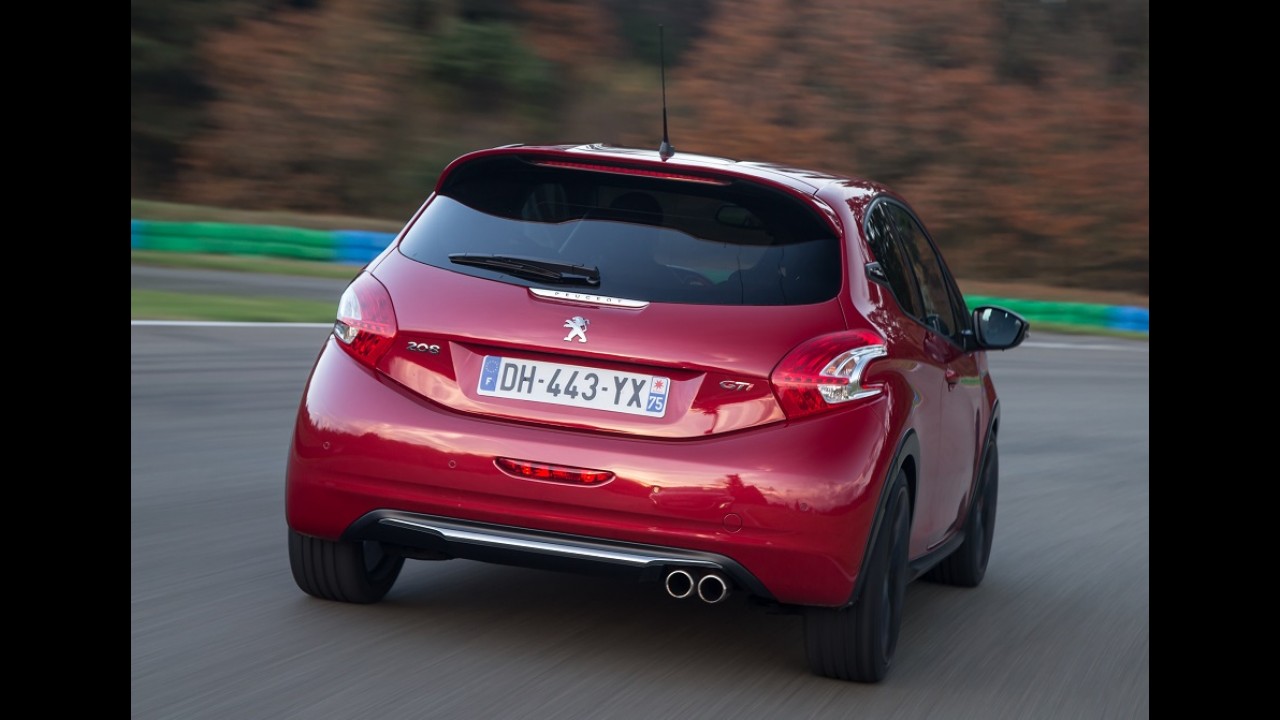 208 GTi 30th Anniversary começa a ser vendido; Brasil terá inédito GT