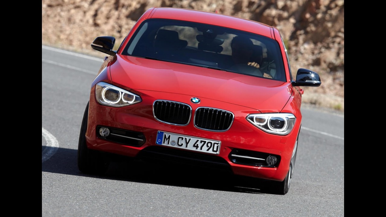 BMW cresce em outubro e amplia vantagem entre marcas Premium