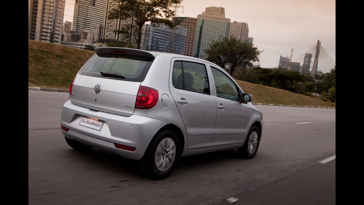 Volta rápida: Fox 1.0 Bluemotion inaugura era dos três cilindros na Volkswagen