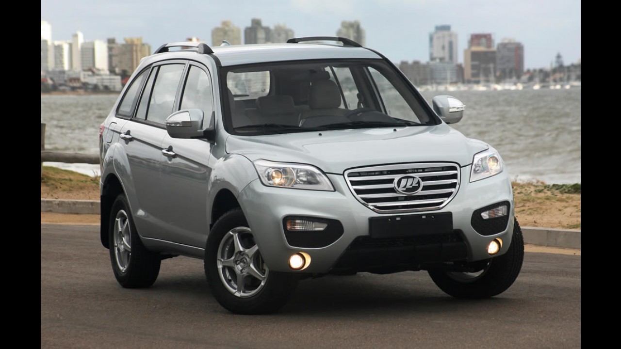 Lifan renasce no Brasil com SUV X60 por R$ 52.777 e garantia de 5 anos