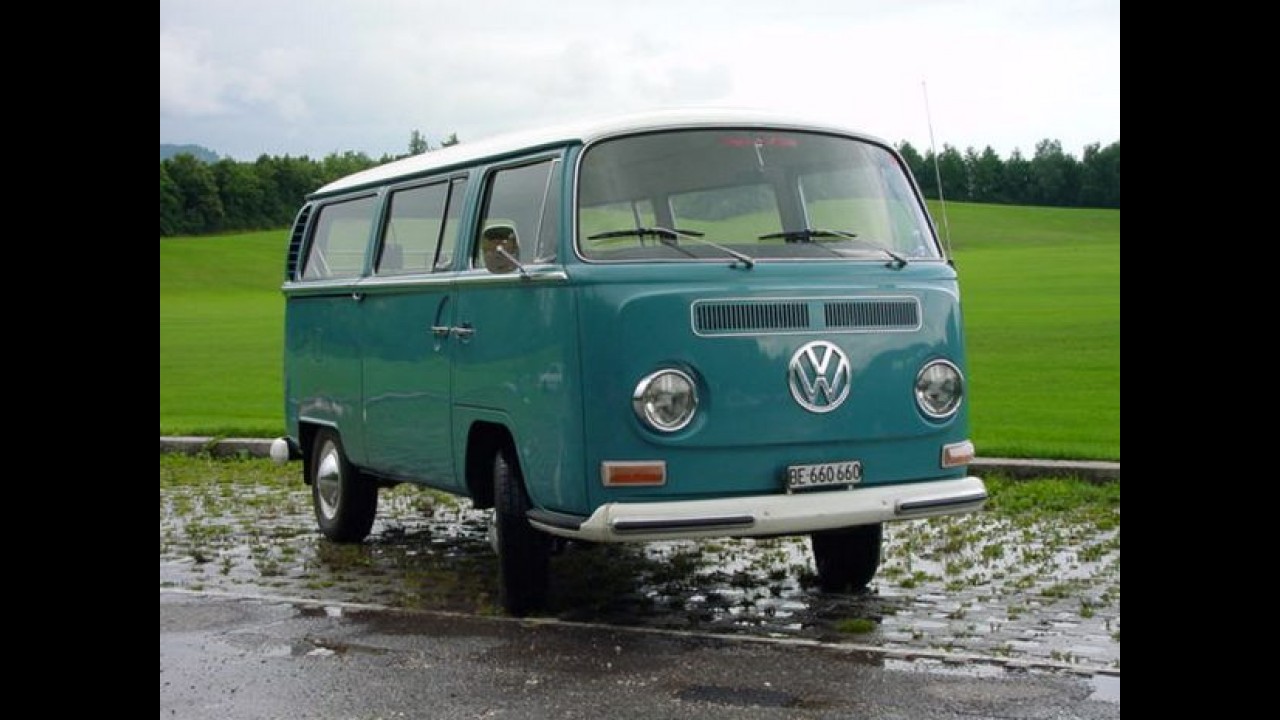 Carros para sempre: Kombi, uma história de mais de 60 anos chega ao fim