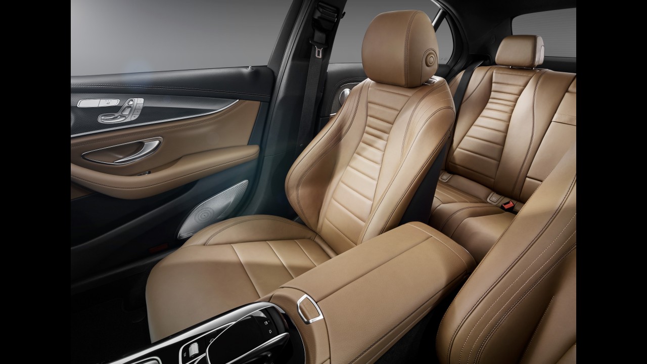 Novo Classe E: Mercedes revela interior com forte inspiração no Classe S
