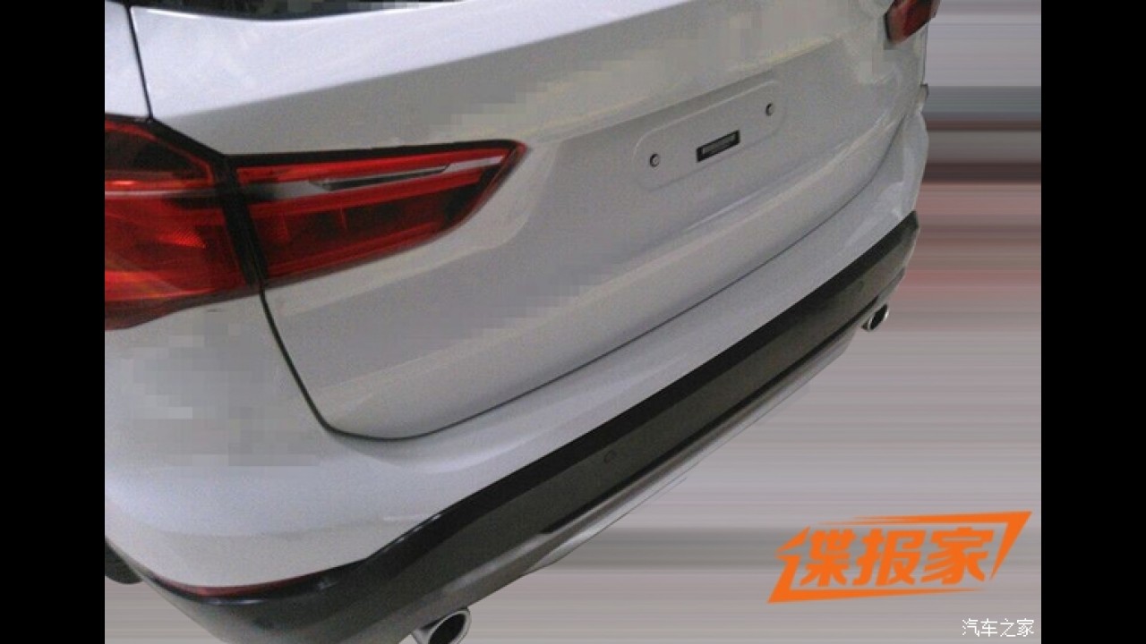 Flagra: veja como será o novo BMW X1 brasileiro