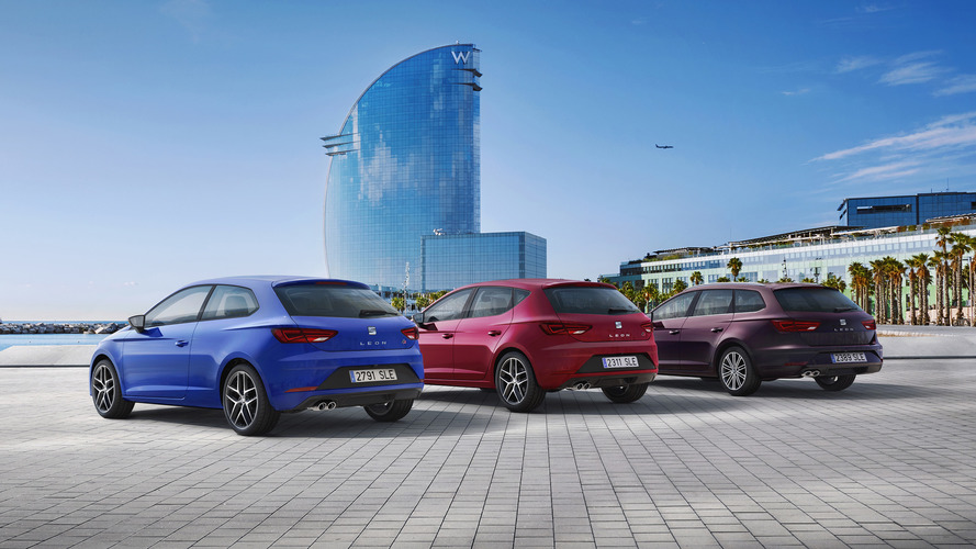 2017 Seat Leon