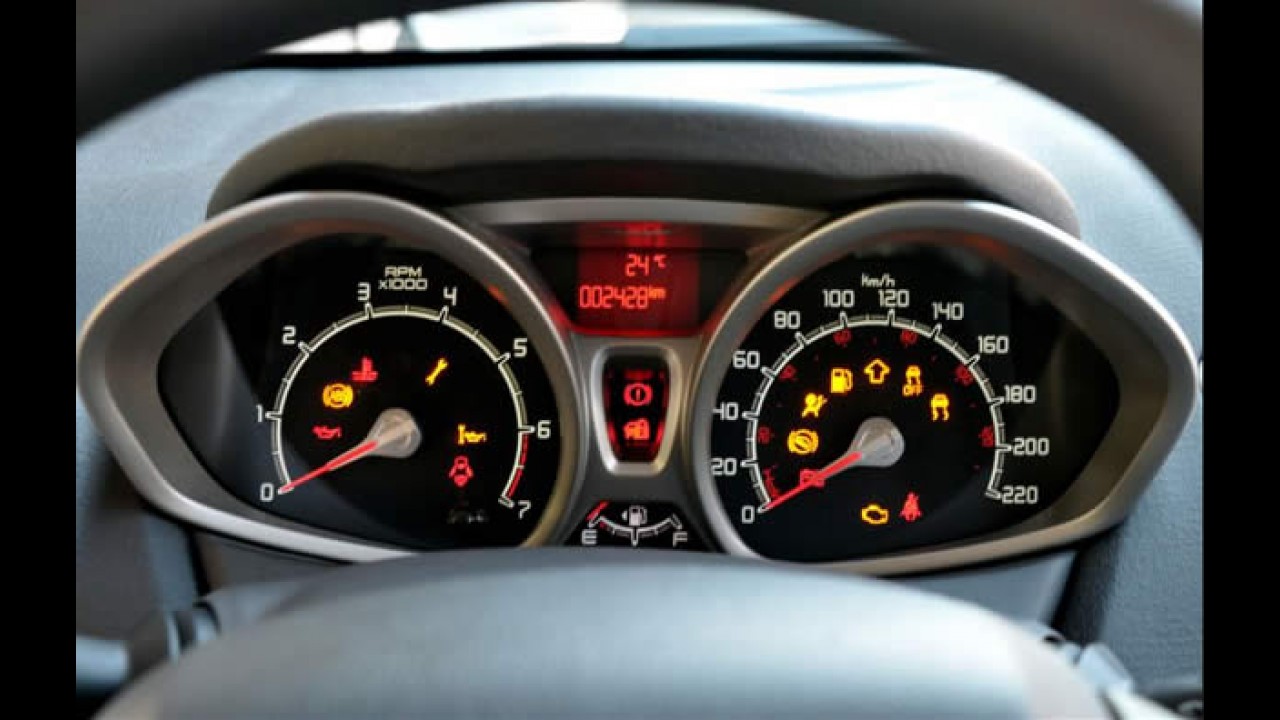 Impressões ao dirigir: New Fiesta Hatch 2012