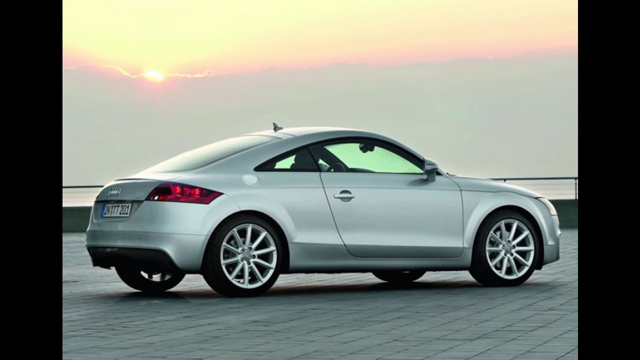 Confira tabela de preços de todos os modelos da Audi no Brasil - Base junho de 2011