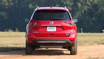 2017 Nissan Rogue Hybrid: First Drive