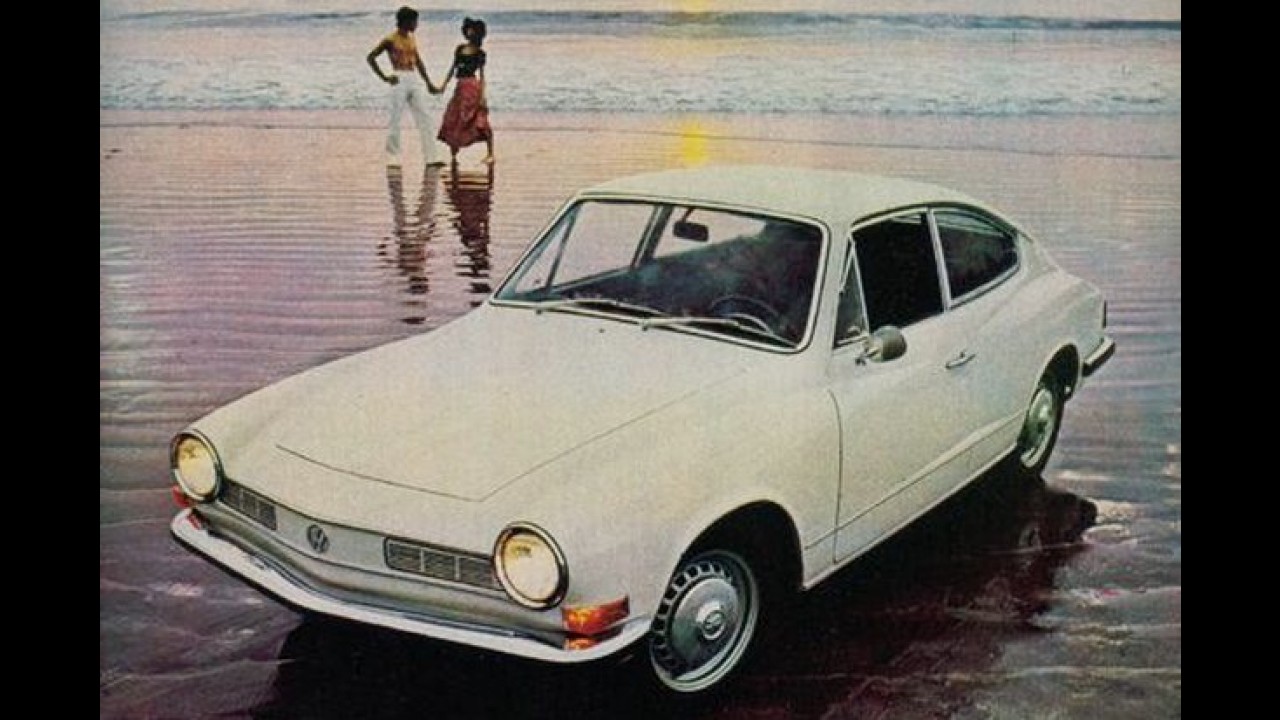 Carros para sempre: Karmann Ghia tinha estilo de sobra e agradou europeus e brasileiros