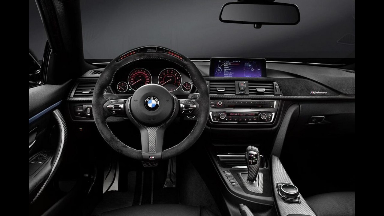 BMW cria pacote M para o novo Série 4