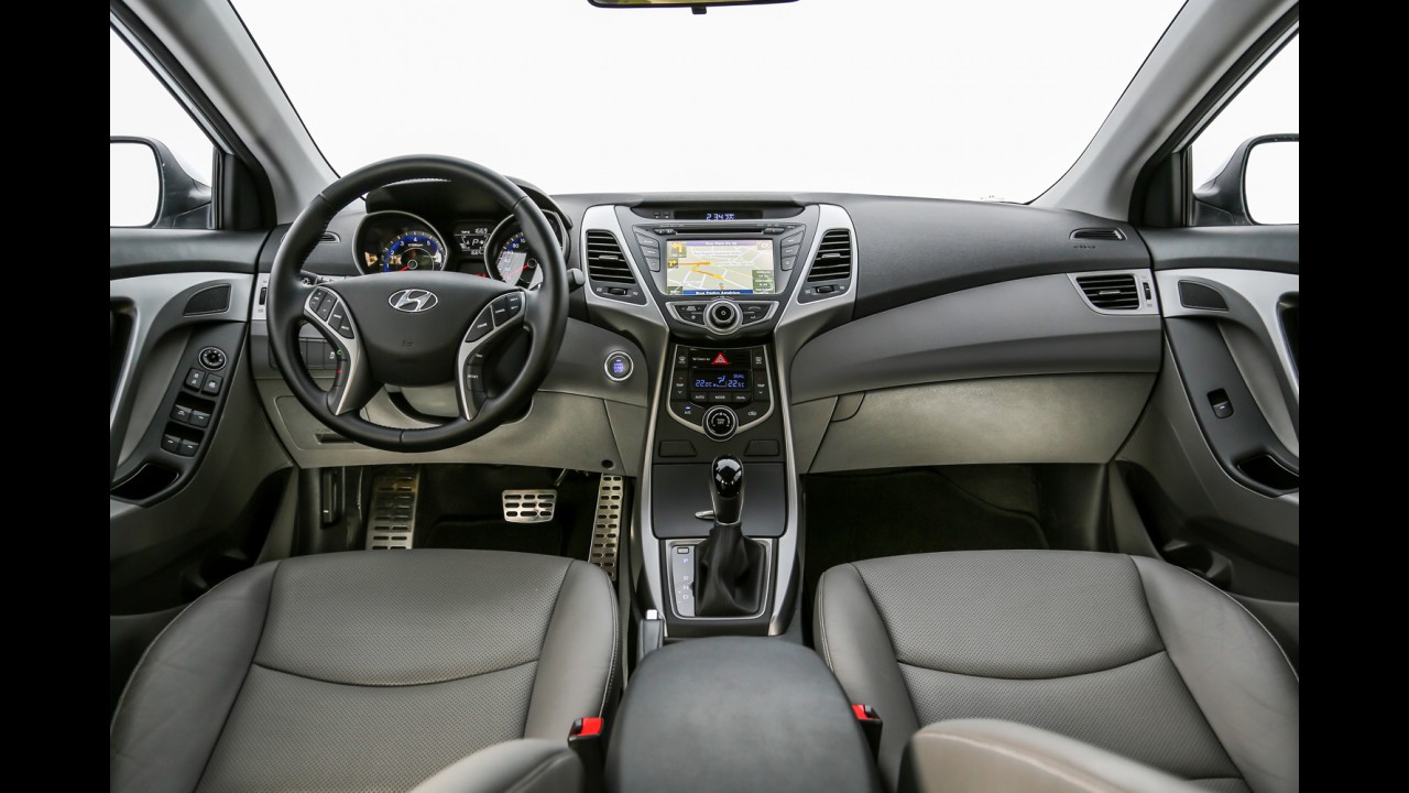 Antes do previsto: Hyundai lançará nova geração do Elantra no começo de 2015