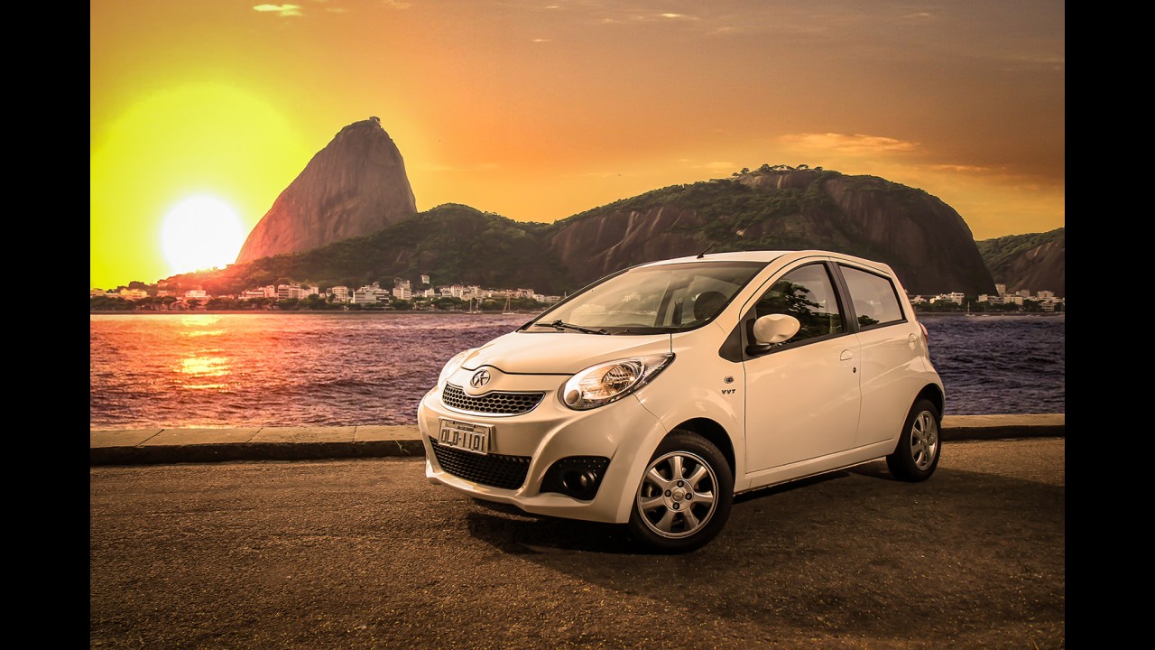 Análise CARPLACE 2013: Gol lidera com maior vantagem no segmento de entrada desde 2009