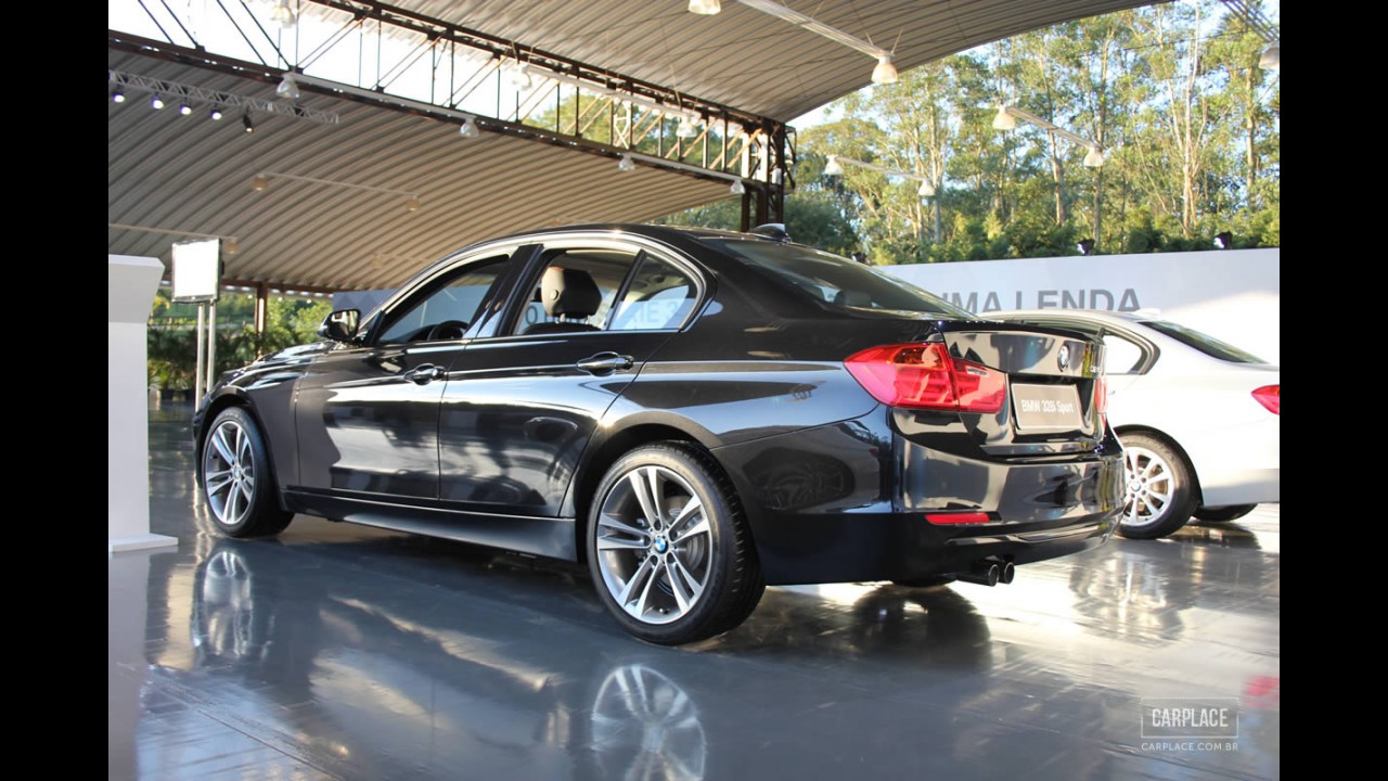 BMW Série 3: sucesso de vendas, sedã pode ser produzido no México ou nos EUA