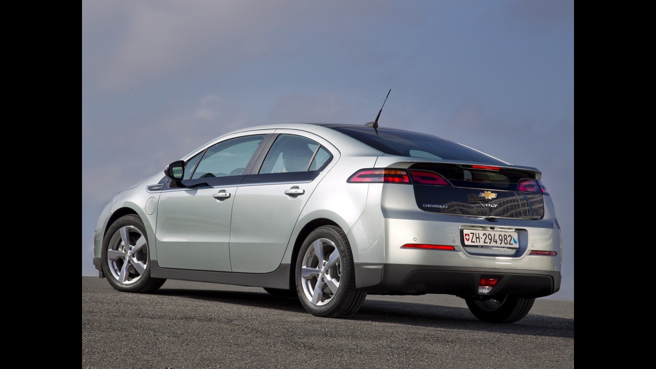 Chevrolet Volt deveria ter nascido como picape, diz ex-chefão da GM