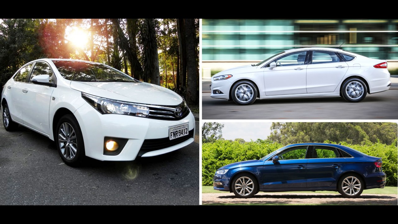 Garagem CARPLACE #6: Corolla fecha teste longo bem cotado, apesar do preço