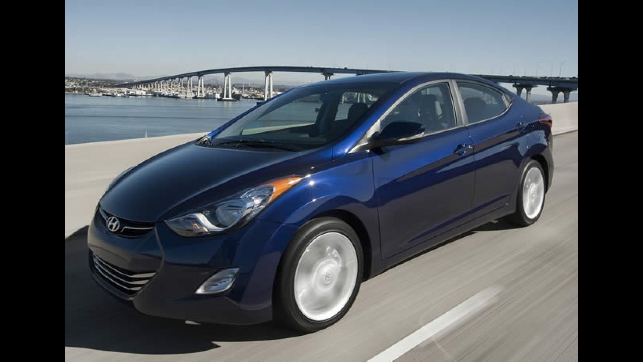 SEDÃS MÉDIOS, resultados de setembro: Corolla volta à liderança e Fluence ultrapassa Jetta