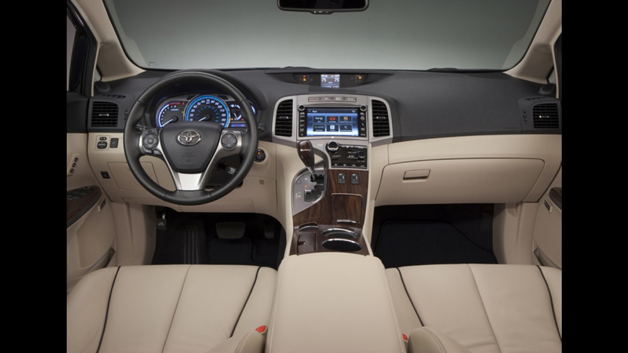 Toyota Venza 2013 é lançado nos Estados Unidos - Preços começam em US$ 28,510