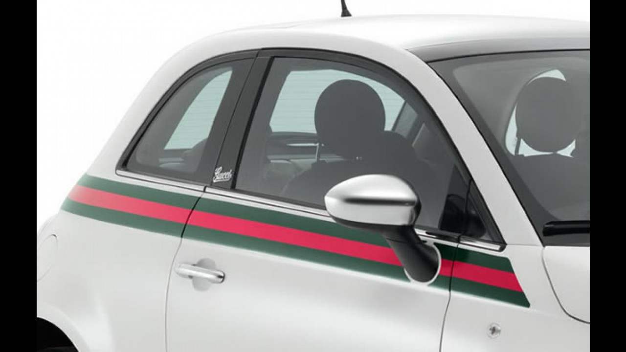 Fiat levará a passarela da moda para o Salão de Genebra