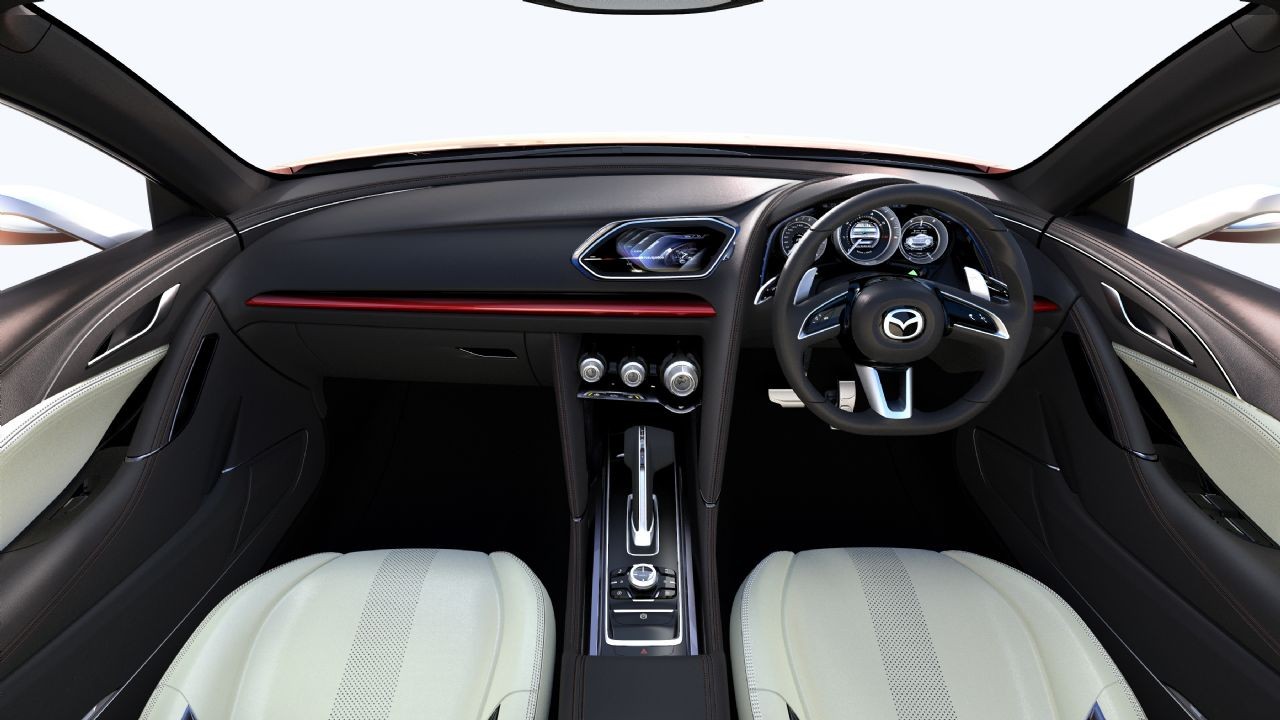Salão de Tóquio: Conceito Takeri adianta linhas da nova geração do Mazda6