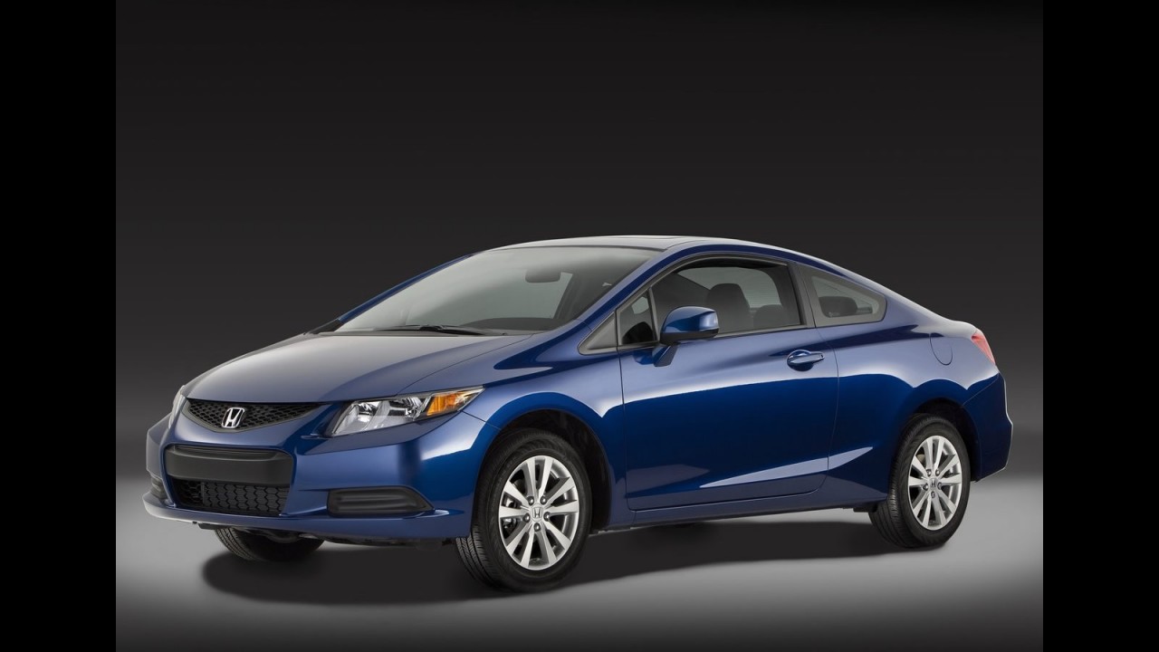 Novo Honda Civic 2012 é apresentado oficialmente