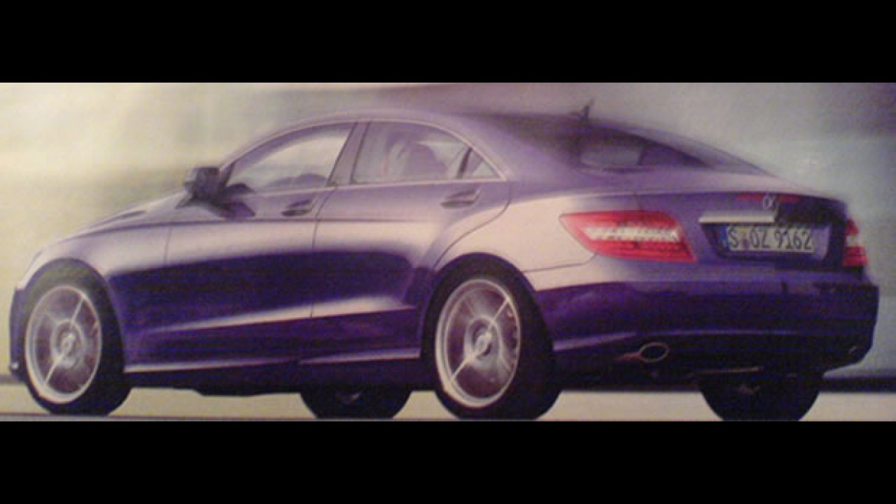 Surgem novos detalhes da próxima geração do Mercedes Classe B