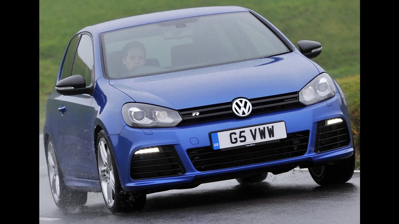 Galeria de Fotos: Volkswagen Golf R 2010