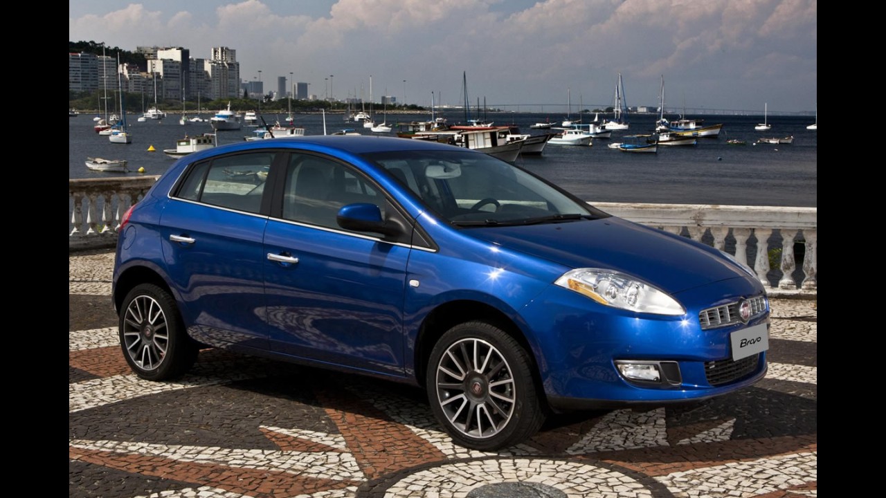 Novo Fiat Bravo: Preços, itens de série e opcionais de todas as versões