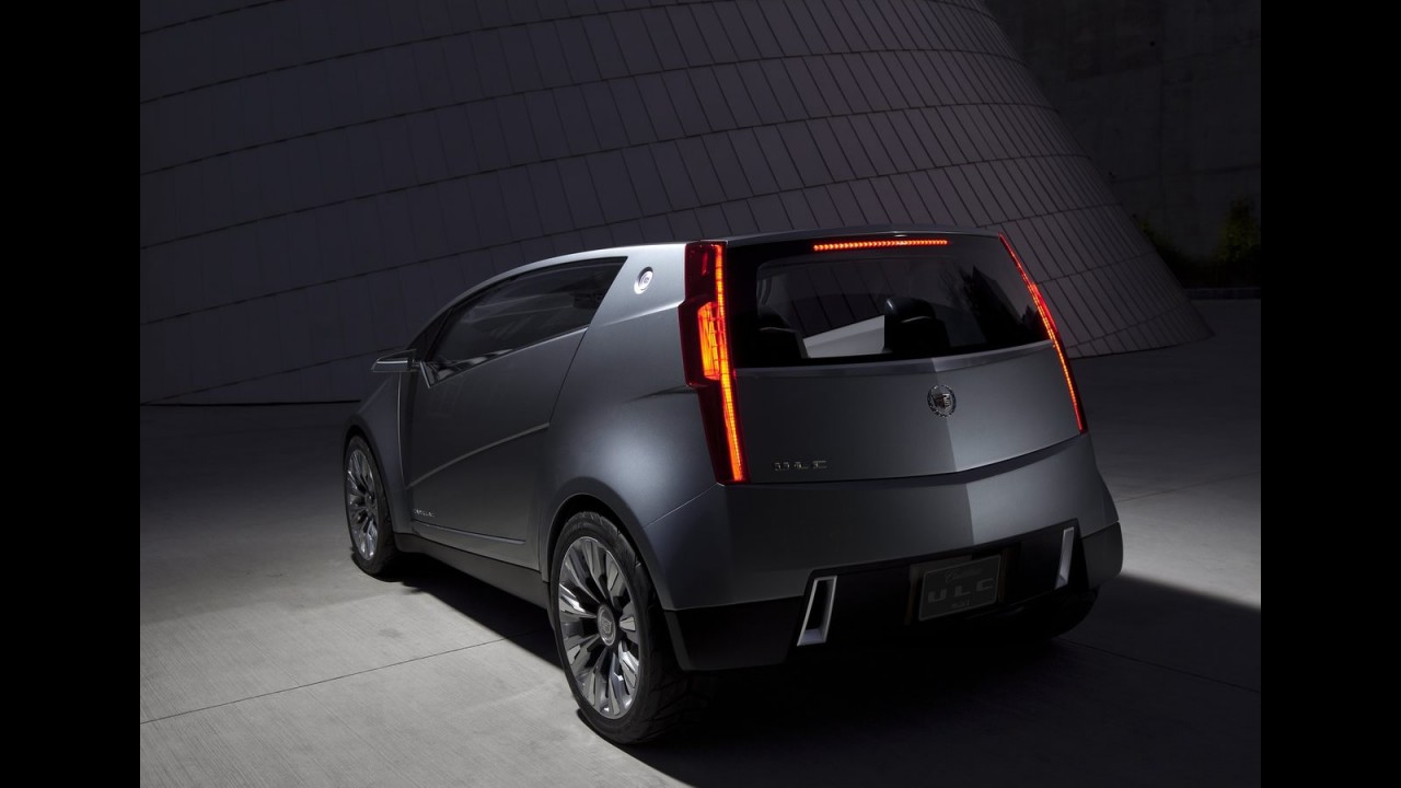 Los Angeles: Cadillac Urban Luxury Concept 2010